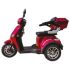 Scooter elettrico per disabili 3 ruote