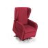 Poltrona Lift-Relax a 1 motorizzazione con funzioni Lift, Relax e Bed Kappa 91