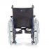 sedia a rotelle pieghevole leggera in alluminio Helios CP740