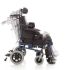 Poltrona polifunzionale assistita con seduta e schienale anatomici CP900