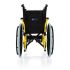 Sedia a rotelle per bambini ad autospinta Kiddy CP880