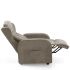 Poltrona ortopedica elettrica a 2 motori Lady Life 5762000