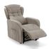 Poltrona ortopedica elettrica a 2 motori Lady Life 5762000