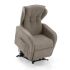 Poltrona ortopedica elettrica a 2 motori Lady Life 5762000