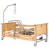 Letto elettrico per degenza domiciliare