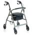 Rollator da esterno con supporto lombare