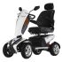 Scooter elettrico per disabili Vita S12 bianco