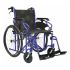 Sedia a rotelle per bariatrici Millenium HD 152000