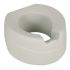 Rialzo morbido per wc alto 11 cm