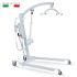 Sollevatore elettrico e pulsantiera - portata di 170 kg Gemini N700 – N715/170