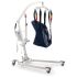 Sollevatore elettrico porta 160KG con pulsantiera