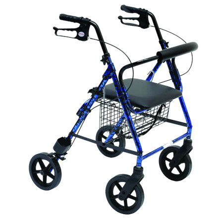 Deambulatore Rollator