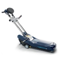 Montascale elettrico a cingoli Sherpa N955