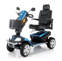 Scooter elettrico da esterno per disabili Lion S1041