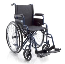 Carrozzina a rotelle pieghevole Next MCP-110