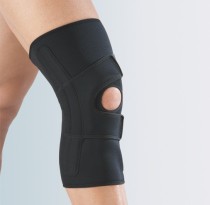 Ginocchiera in neoprene con stabilizzatore laterale J Filamed 501