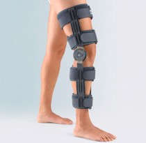 Ginocchiera stabilizzatrice post operatoria GNO-970 LEGGY / COOL