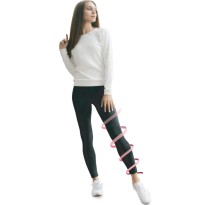Leggins a compressione graduata 70 denari riposanti 14/16 mmHg