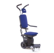 Montascale a poltrona con ruote per disabili LG 2020 Antano
