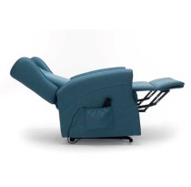 Poltrona reclinabile per anziani funzioni Lift / Relax / Bed Kappa 700
