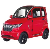 Scooter cabinato motore elettrico 4 ruote