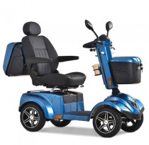 Scooter elettrico di grandi dimensioni per anziani