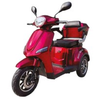 Scooter elettrico per disabili 3 ruote