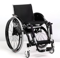 sedia a rotelle ultraleggera pieghevole Activa 4Life 12.70N