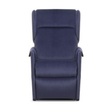 Poltrona Relax 59 ad ingombro minimo per passaggi stretti