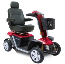 Scooter per disabili per uso esterno autonomia 49Km