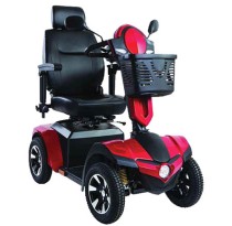 Scooter elettrico lunghe percorrenze per invalidi