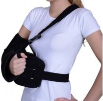 Cuscino post-operatorio per abduzione spalla 15° - 30°