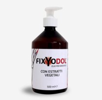 Fixyodol Olio naturale dispenser 500ml