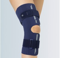 Ginocchiera aperta con stecche a spirale Phyloetek 61