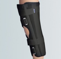 Ginocchiera immobilizzatrice post operatoria GN-3PAN