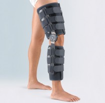 Ginocchiera R.O.M. con valve GNO-970 LEGGY PLUS