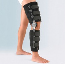 Ginocchiera stabilizzatrice post operatoria GNO-970 LEGGY ECO