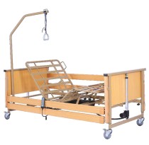 Letto elettrico per degenza domiciliare