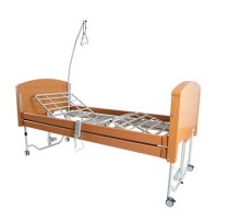 Letto ortopedico motorizzato allungabile Gong 15000017