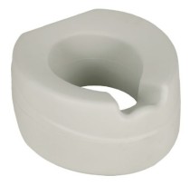 Rialzo morbido per wc alto 11 cm