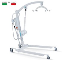 Sollevatore elettrico e pulsantiera - portata di 170 kg Gemini N700 – N715/170