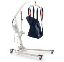 Sollevatore elettrico porta 160KG con pulsantiera